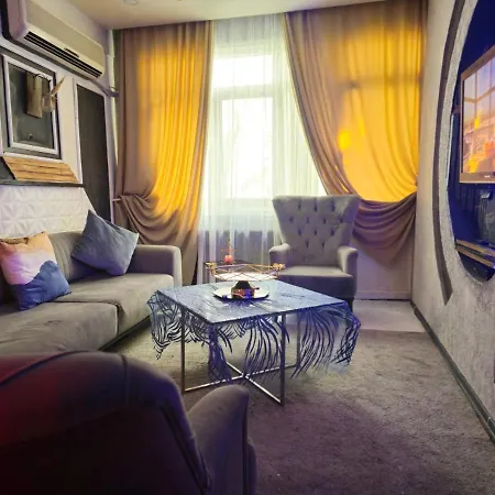 Apartment D2+1 Istanbul